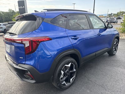 2026 Kia Seltos S
