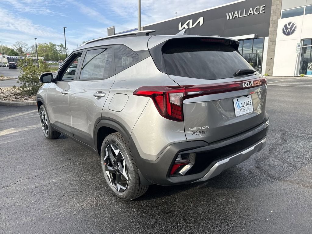 2026 Kia Seltos S