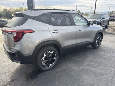 2026 Kia Seltos S