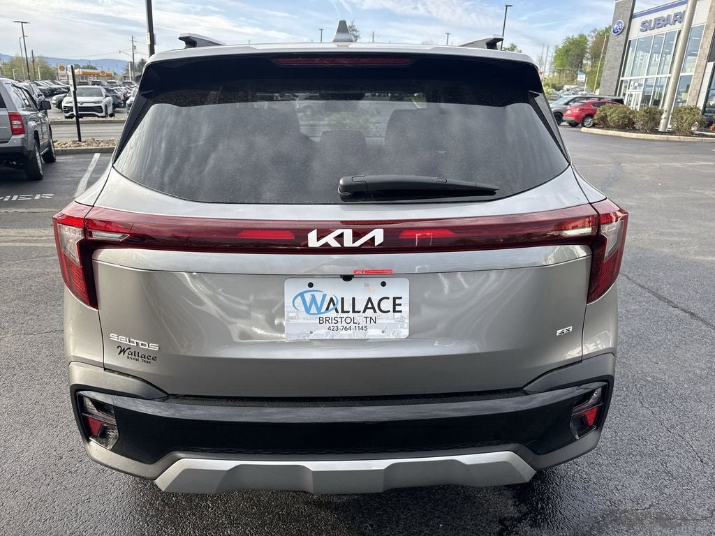 2026 Kia Seltos S
