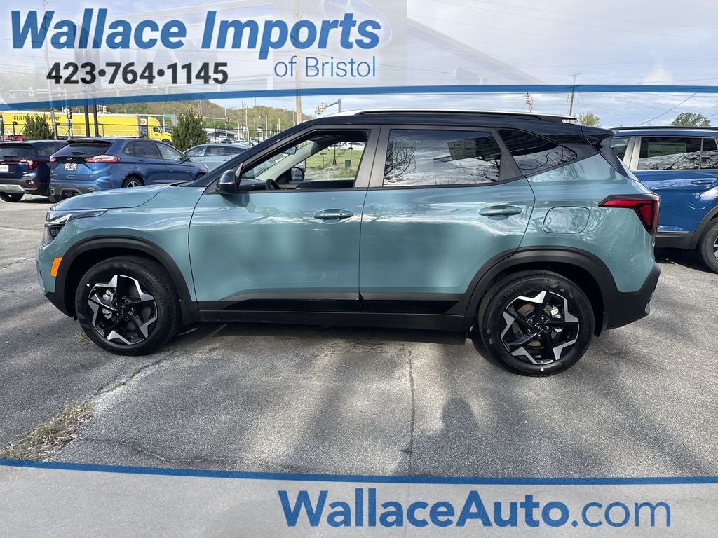 2026 Kia Seltos S