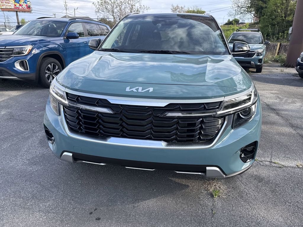 2026 Kia Seltos S