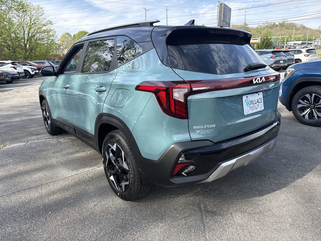 2026 Kia Seltos S