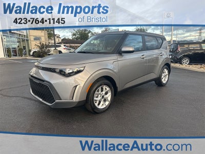 2025 Kia Soul S