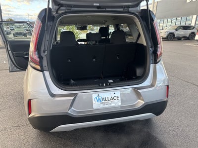 2025 Kia Soul S