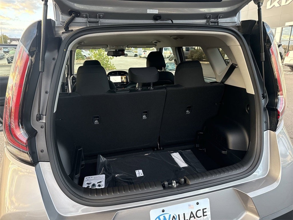 2025 Kia Soul S