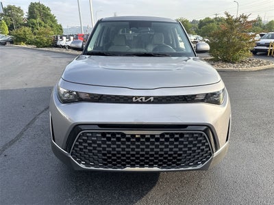 2025 Kia Soul EX