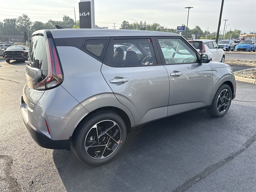 2025 Kia Soul EX