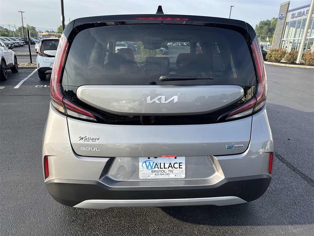 2025 Kia Soul EX