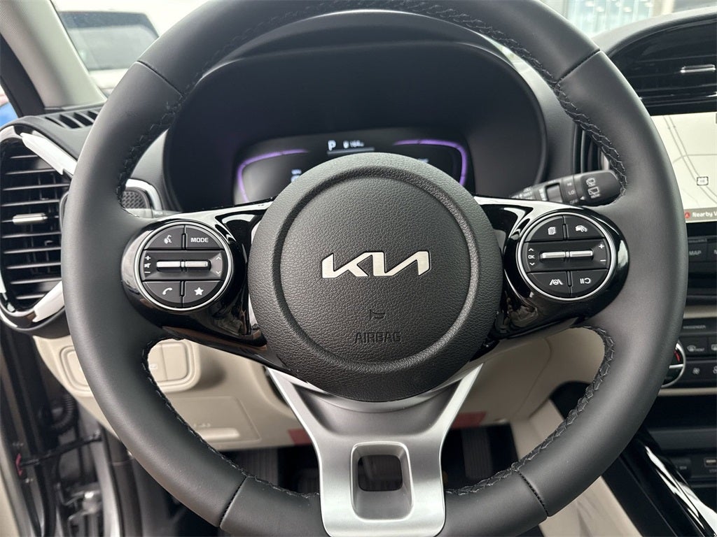 2025 Kia Soul EX