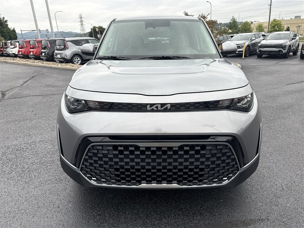 2025 Kia Soul EX