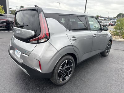 2025 Kia Soul EX