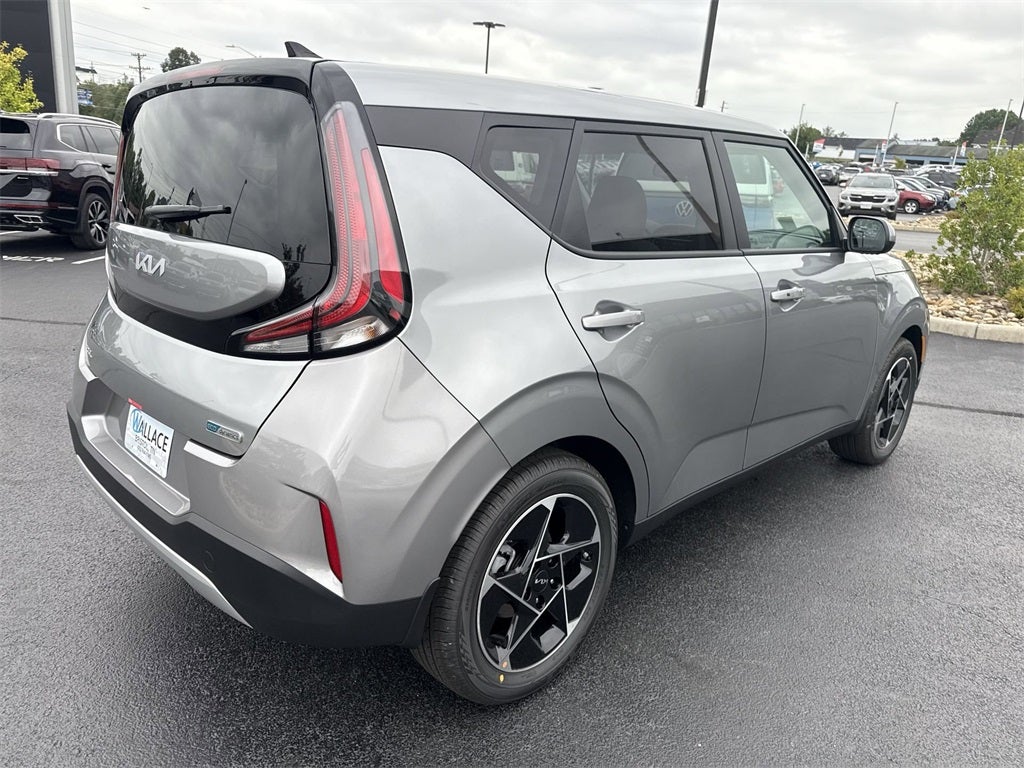 2025 Kia Soul EX