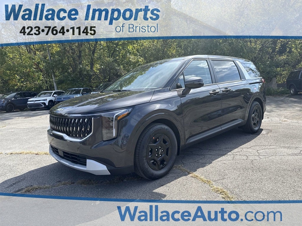 2026 Kia Carnival LX