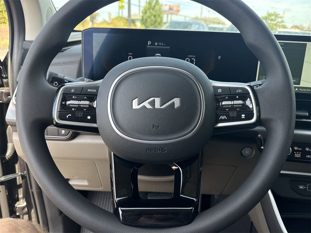 2026 Kia Carnival LX