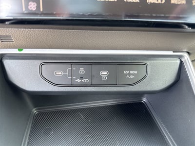 2026 Kia Carnival LX