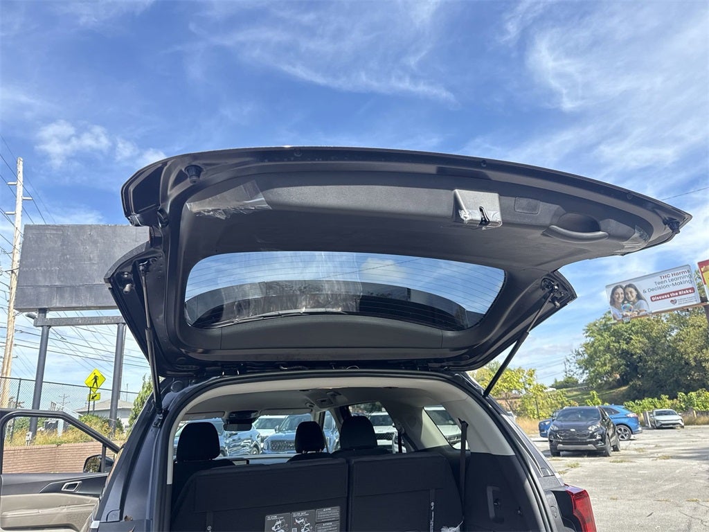 2026 Kia Carnival LX