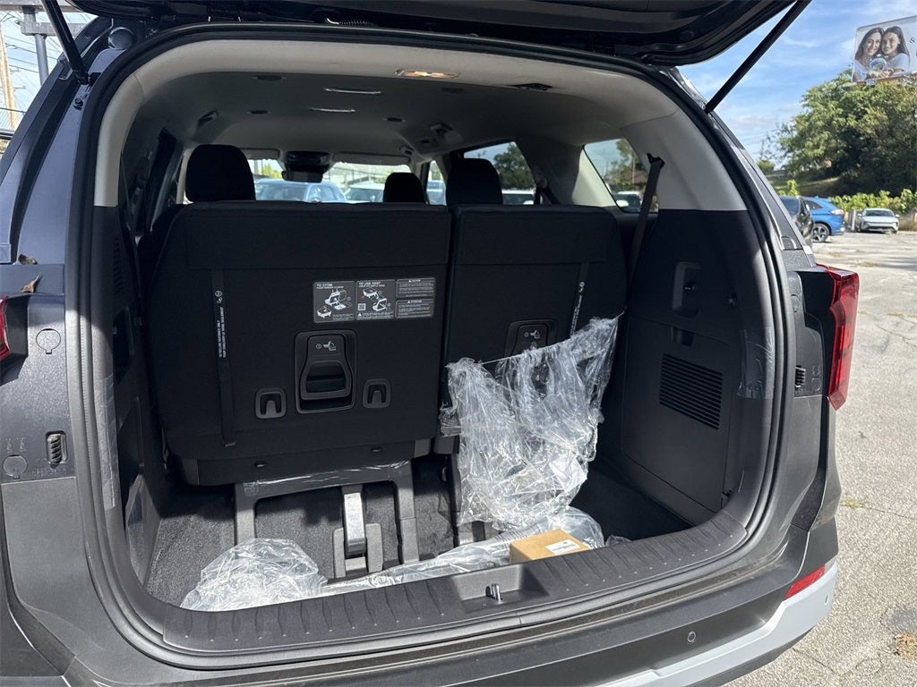 2026 Kia Carnival LX