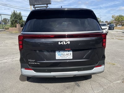 2026 Kia Carnival LX