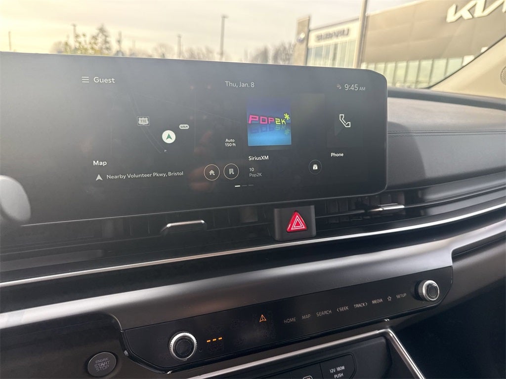 2026 Kia Carnival LXS