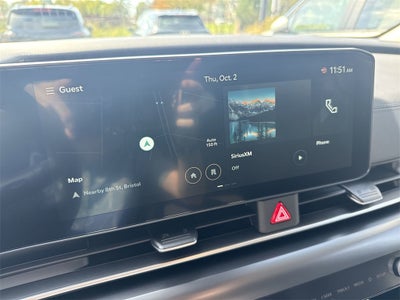 2026 Kia Carnival LX