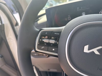 2026 Kia Carnival LX