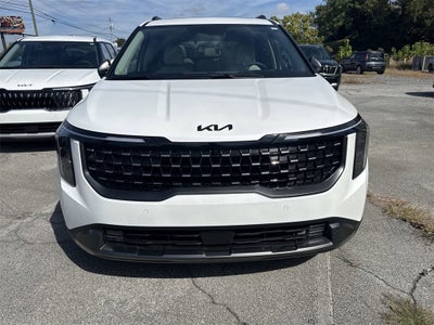 2026 Kia Carnival LX