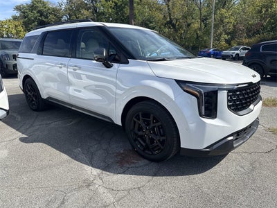 2026 Kia Carnival LX