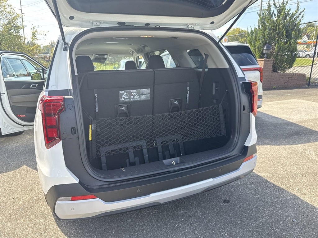 2026 Kia Carnival LX