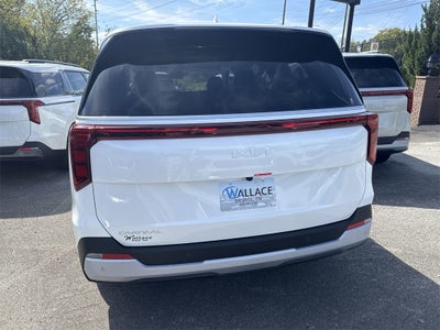 2026 Kia Carnival LX