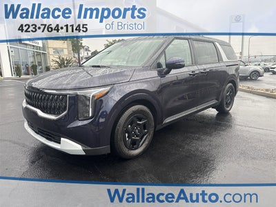 2026 Kia Carnival LX