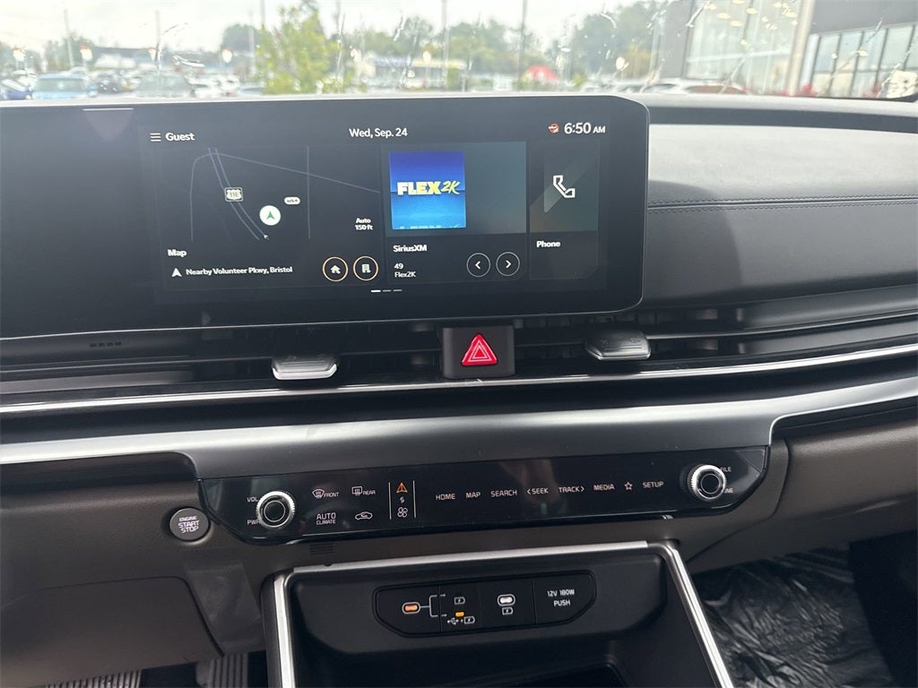 2026 Kia Carnival LX