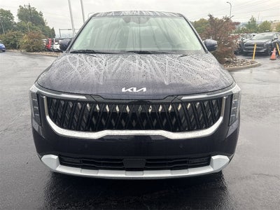 2026 Kia Carnival LX