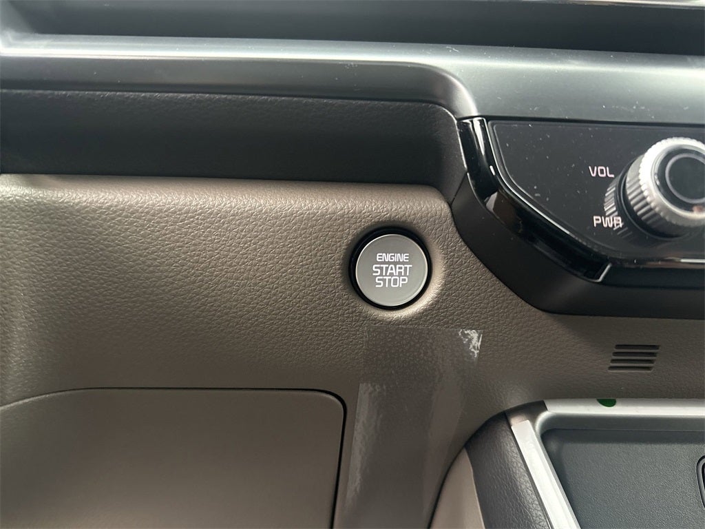 2026 Kia Carnival LX