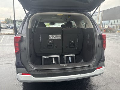 2026 Kia Carnival LX