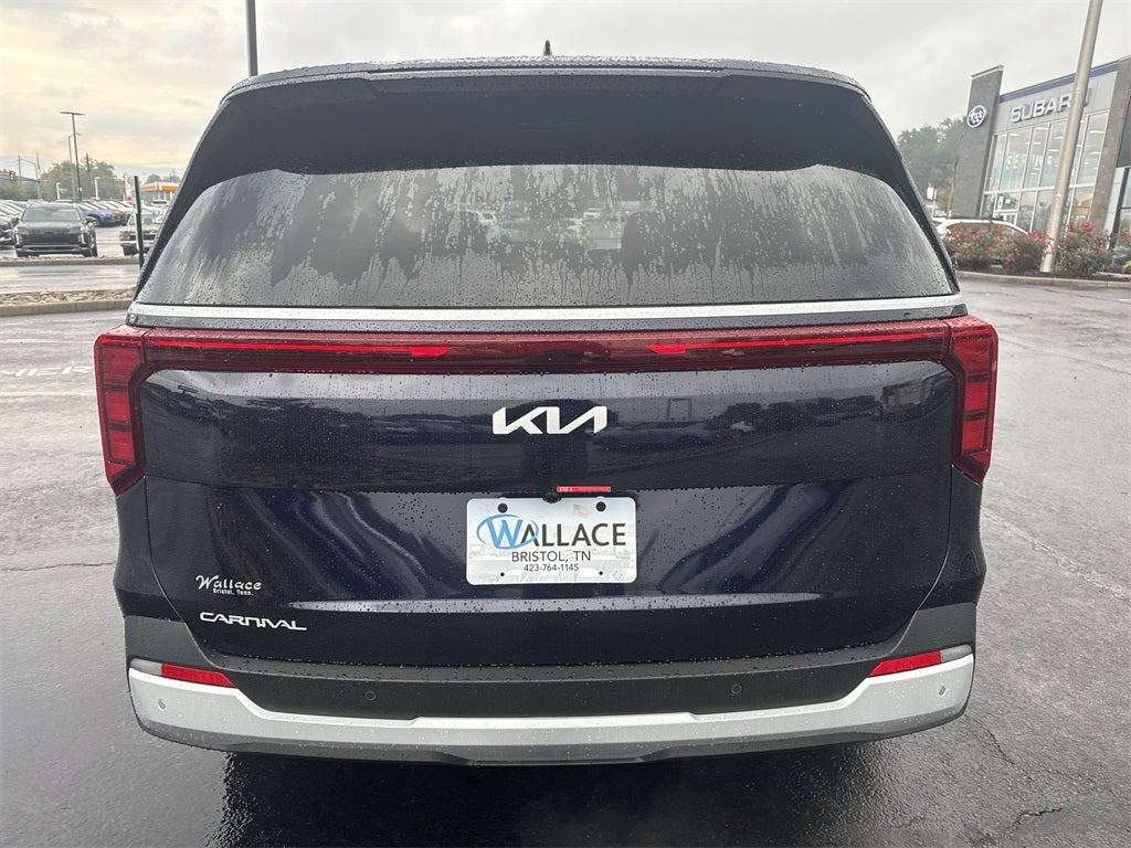 2026 Kia Carnival LX