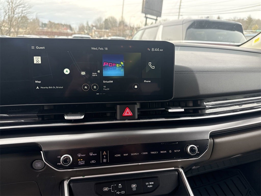 2026 Kia Carnival LXS