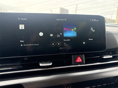 2026 Kia Carnival LXS