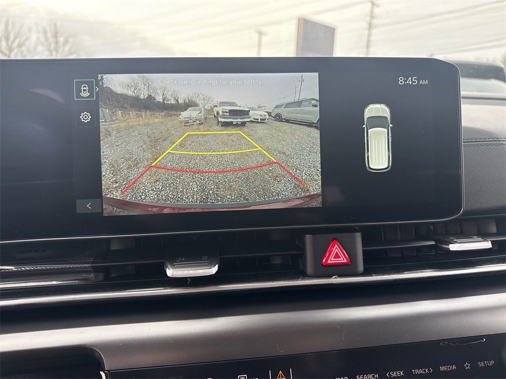 2026 Kia Carnival LXS