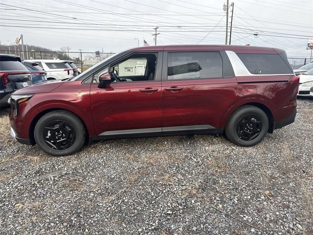 2026 Kia Carnival LXS