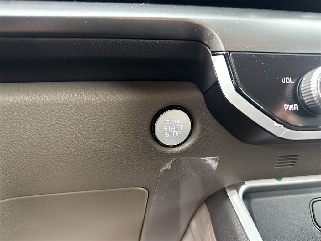 2026 Kia Carnival LXS