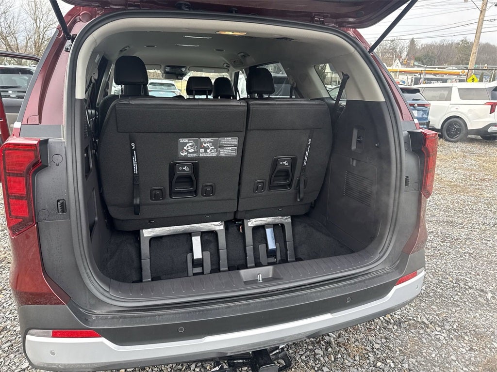 2026 Kia Carnival LXS