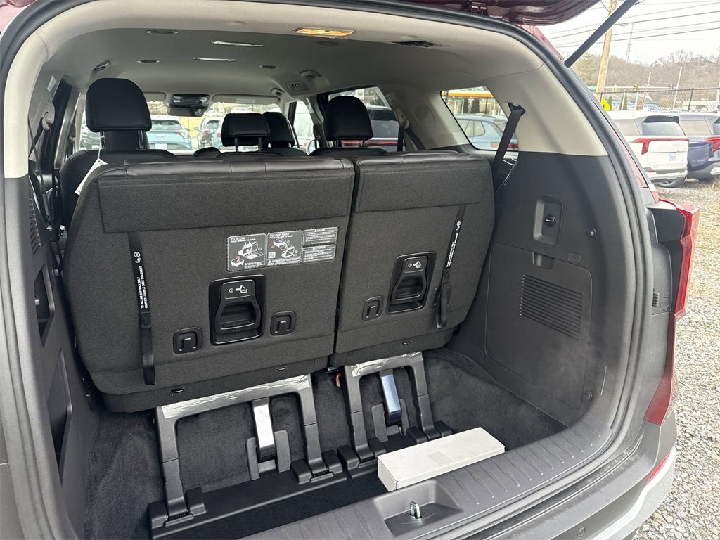 2026 Kia Carnival LXS