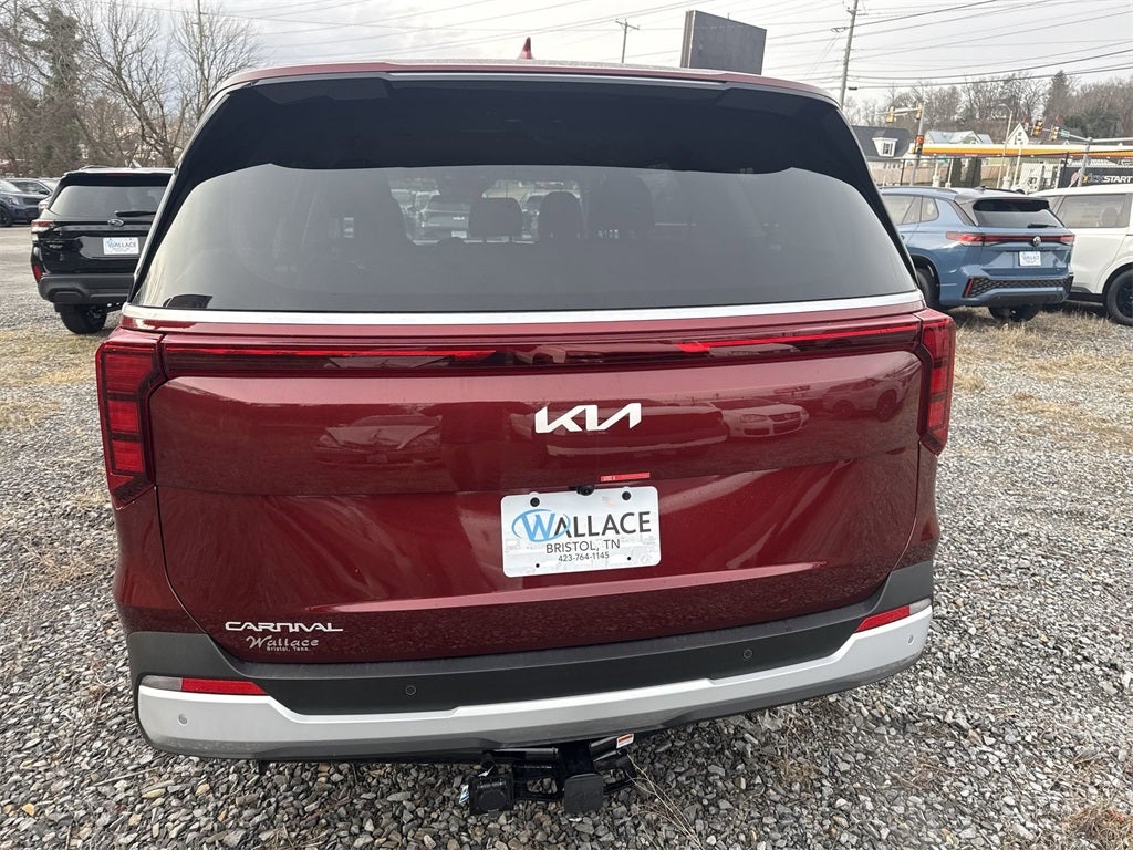 2026 Kia Carnival LXS