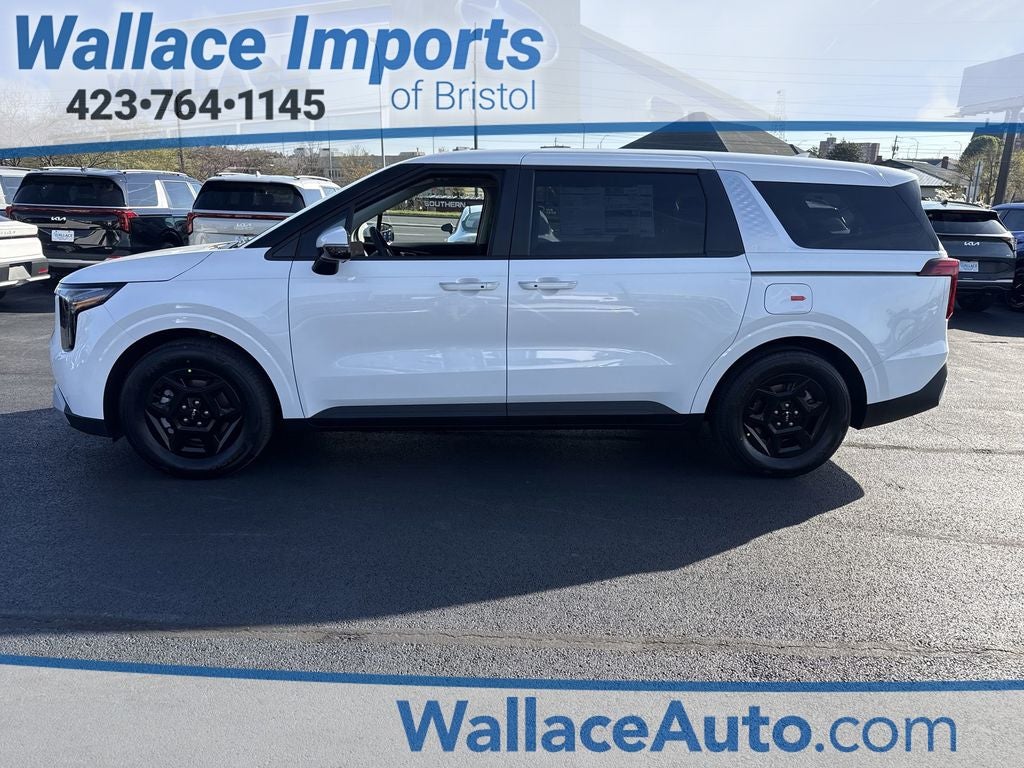 2026 Kia Carnival LXS