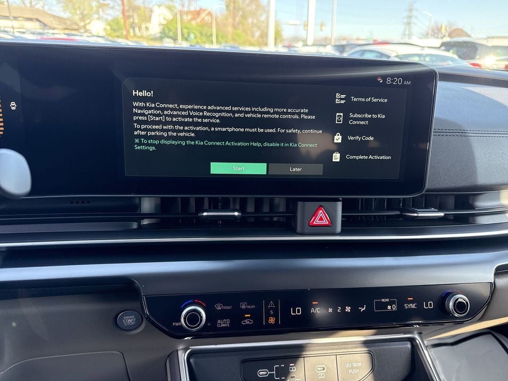 2026 Kia Carnival LXS