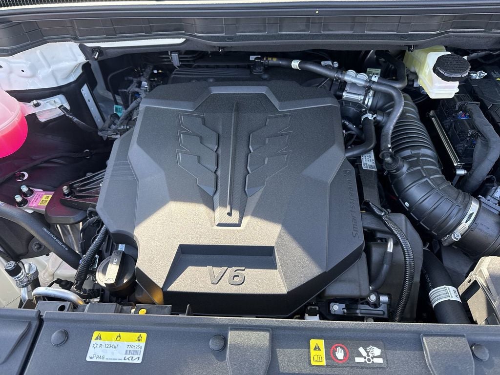 2026 Kia Carnival LXS