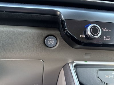 2026 Kia Carnival LXS