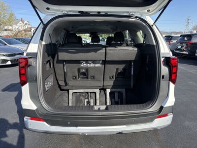 2026 Kia Carnival LXS