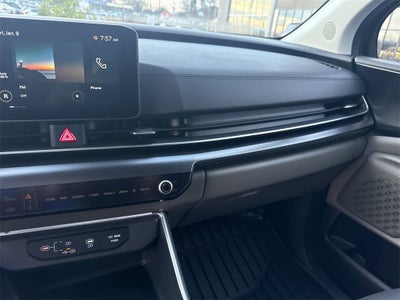 2026 Kia Carnival LXS